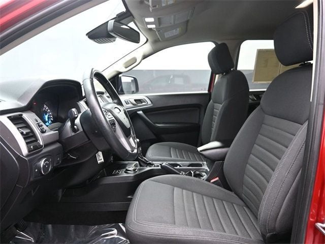 2021 Ford Ranger XLT 4WD SuperCrew 5' Box - 22983703 - 11