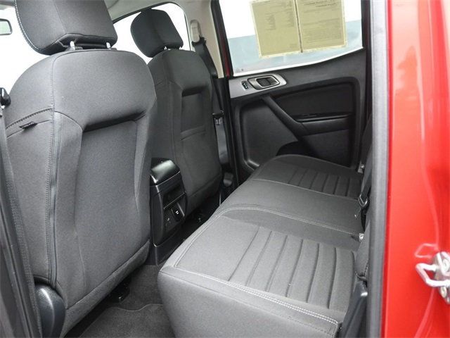 2021 Ford Ranger XLT 4WD SuperCrew 5' Box - 22983703 - 13