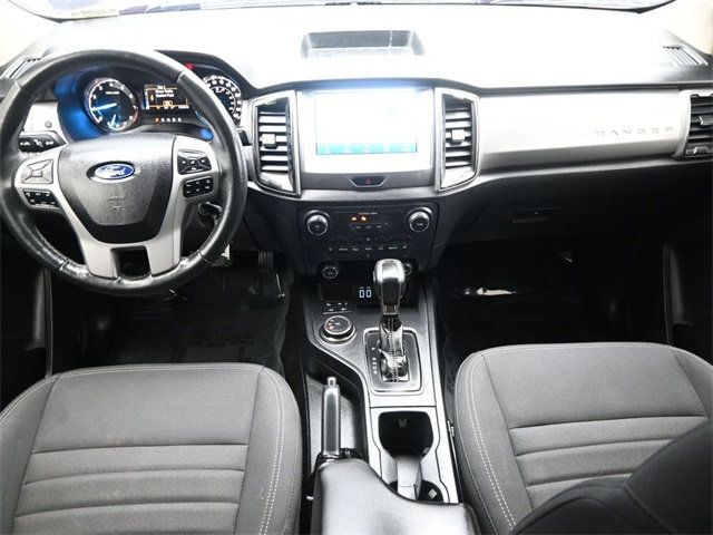 2021 Ford Ranger XLT 4WD SuperCrew 5' Box - 22983703 - 17