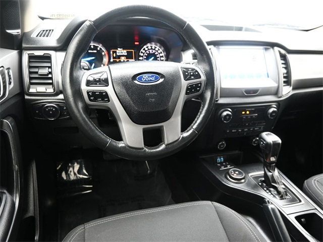 2021 Ford Ranger XLT 4WD SuperCrew 5' Box - 22983703 - 18