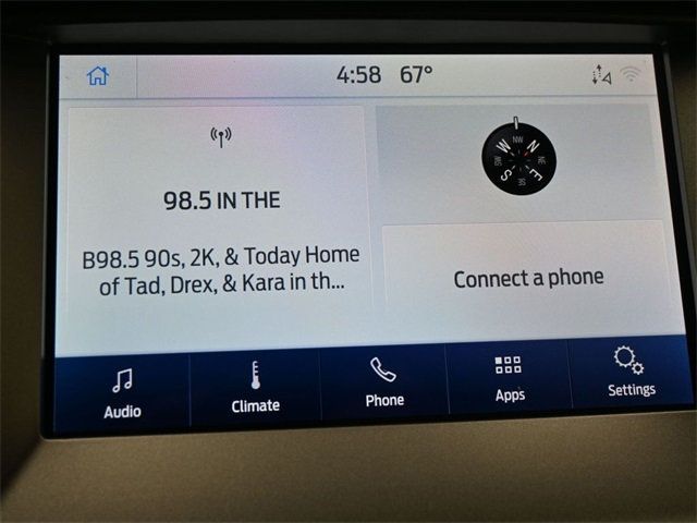 2021 Ford Ranger XLT 4WD SuperCrew 5' Box - 22983703 - 21