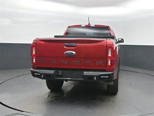 2021 Ford Ranger XLT 4WD SuperCrew 5' Box - 22983703 - 33