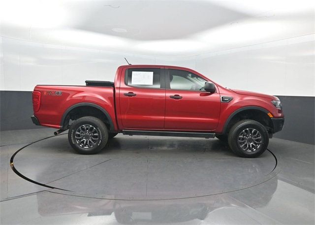 2021 Ford Ranger XLT 4WD SuperCrew 5' Box - 22983703 - 35