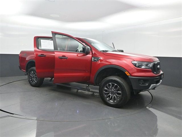 2021 Ford Ranger XLT 4WD SuperCrew 5' Box - 22983703 - 40