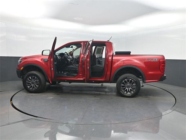 2021 Ford Ranger XLT 4WD SuperCrew 5' Box - 22983703 - 41