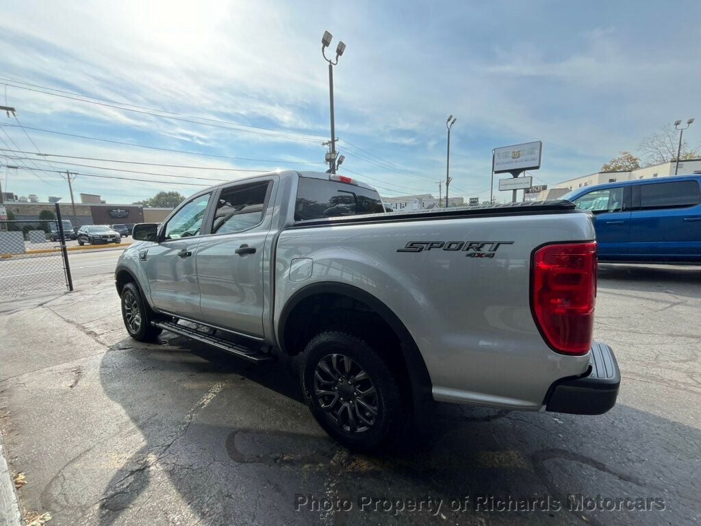 2021 Ford Ranger XLT 4WD SuperCrew 5' Box - 22617697 - 10