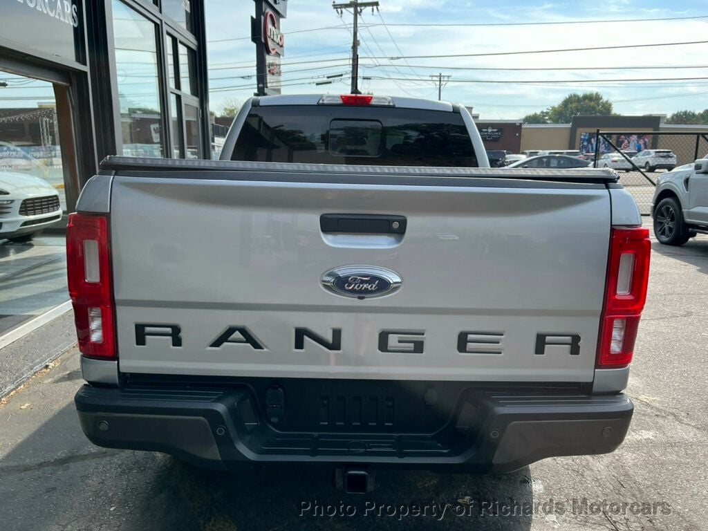 2021 Ford Ranger XLT 4WD SuperCrew 5' Box - 22617697 - 11