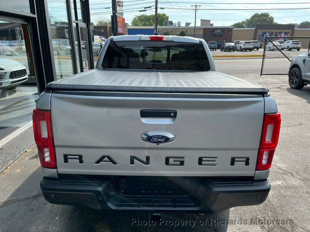 2021 Ford Ranger XLT 4WD SuperCrew 5' Box - 22617697 - 12