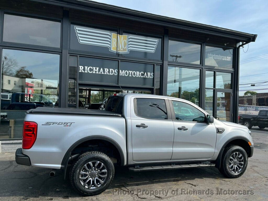 2021 Ford Ranger XLT 4WD SuperCrew 5' Box - 22617697 - 2