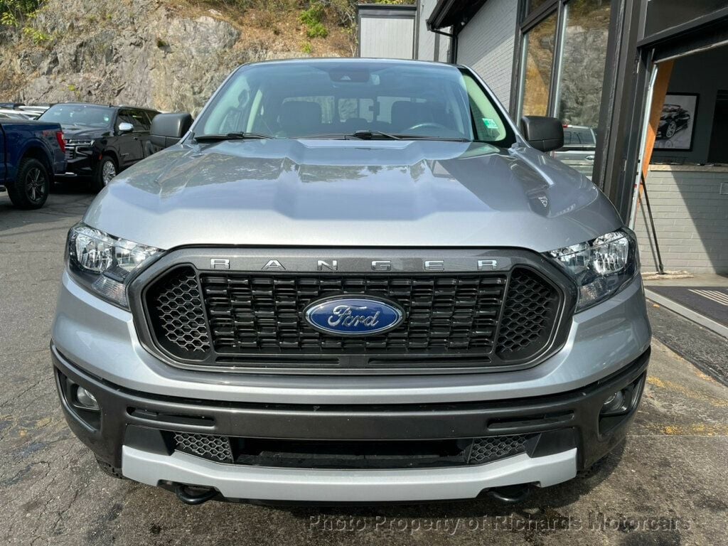 2021 Ford Ranger XLT 4WD SuperCrew 5' Box - 22617697 - 7