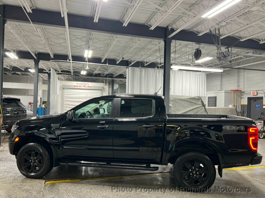 2021 Ford Ranger XLT 4WD SuperCrew 5' Box - 22763746 - 9