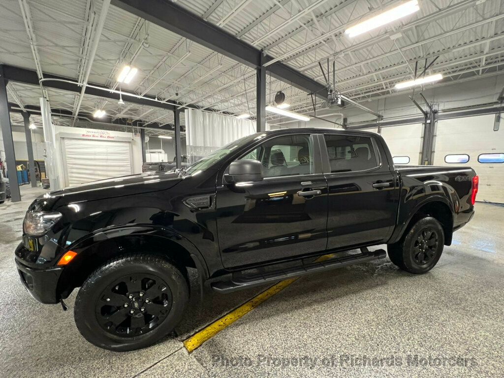 2021 Ford Ranger XLT 4WD SuperCrew 5' Box - 22763746 - 10