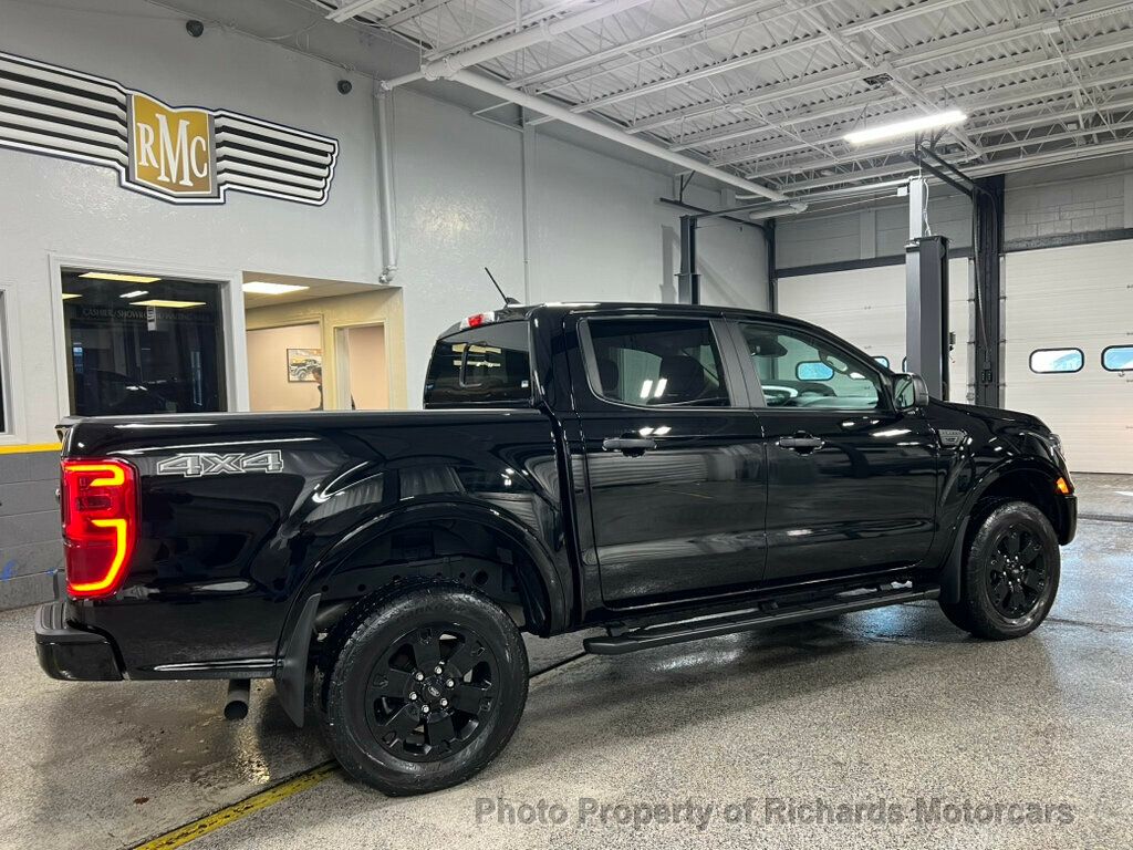 2021 Ford Ranger XLT 4WD SuperCrew 5' Box - 22763746 - 3