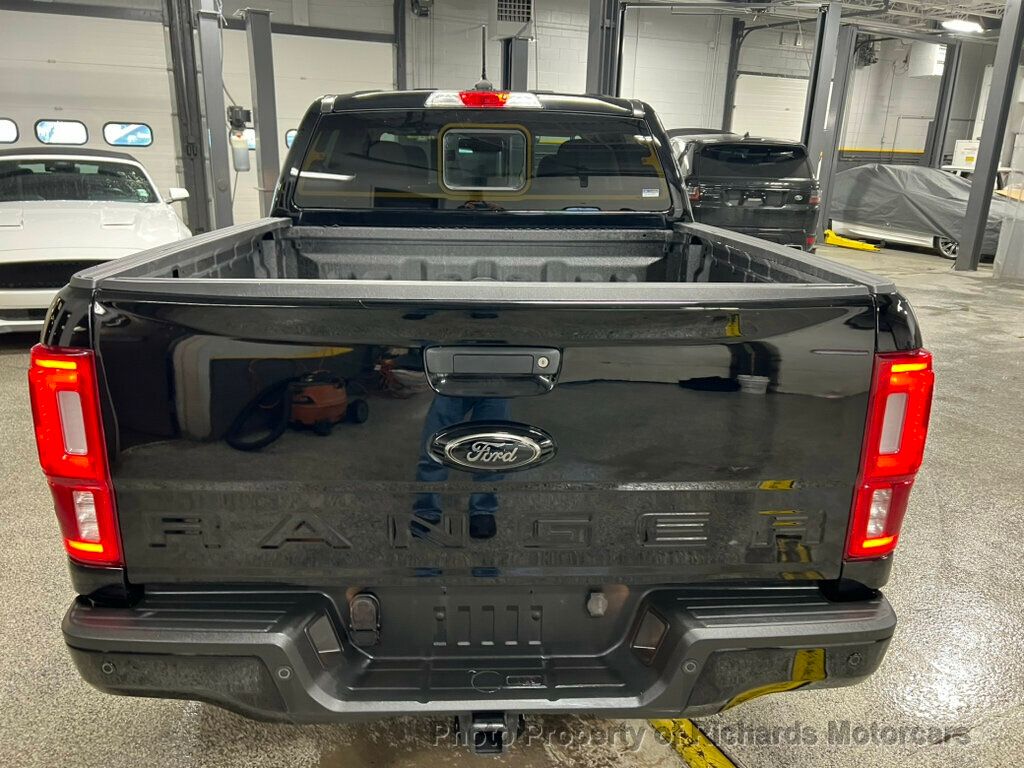 2021 Ford Ranger XLT 4WD SuperCrew 5' Box - 22763746 - 7