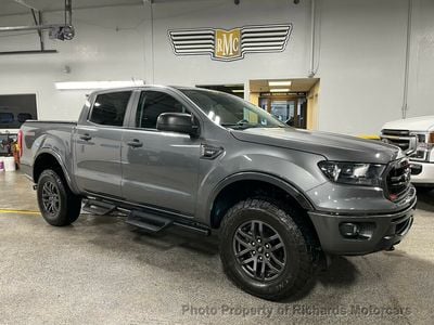 2021 Ford Ranger