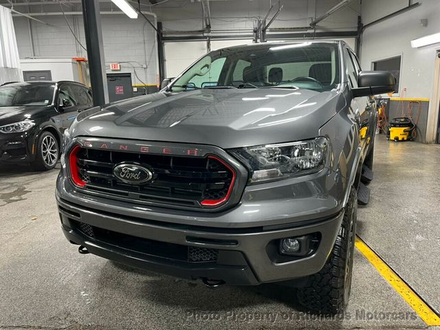 2021 Ford Ranger XLT 4WD SuperCrew 5' Box - 22939871 - 9