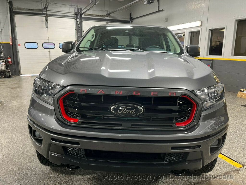 2021 Ford Ranger XLT 4WD SuperCrew 5' Box - 22939871 - 10