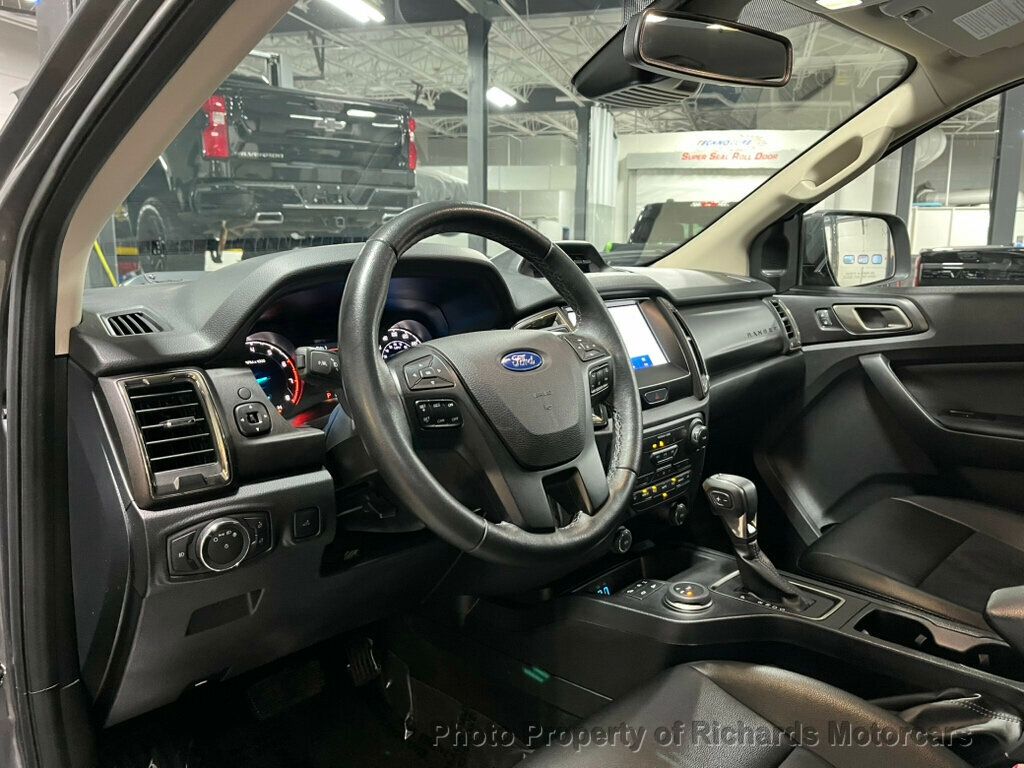 2021 Ford Ranger XLT 4WD SuperCrew 5' Box - 22939871 - 15