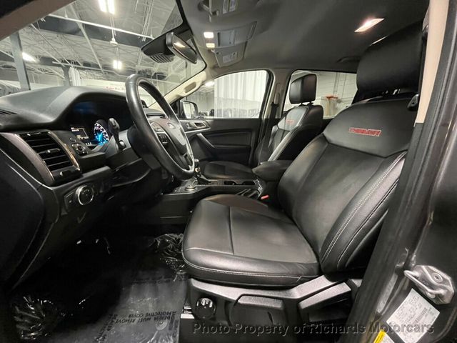 2021 Ford Ranger XLT 4WD SuperCrew 5' Box - 22939871 - 16