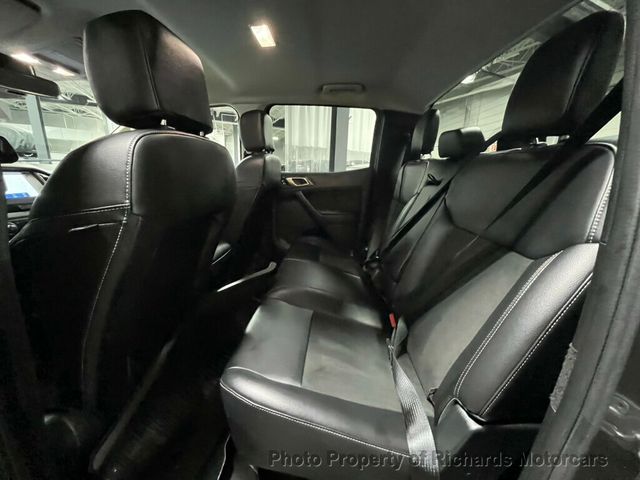 2021 Ford Ranger XLT 4WD SuperCrew 5' Box - 22939871 - 18