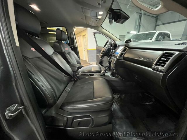 2021 Ford Ranger XLT 4WD SuperCrew 5' Box - 22939871 - 20