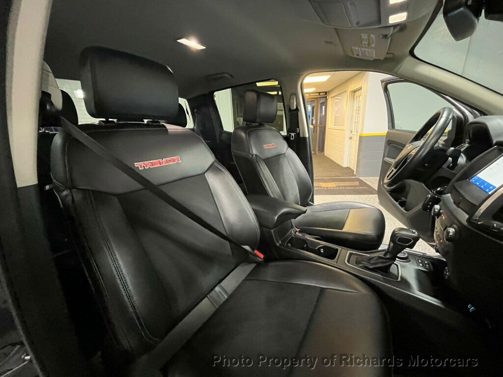 2021 Ford Ranger XLT 4WD SuperCrew 5' Box - 22939871 - 21