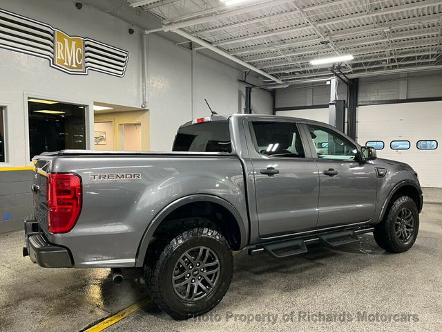 2021 Ford Ranger XLT 4WD SuperCrew 5' Box - 22939871 - 2