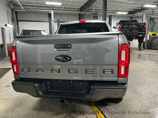 2021 Ford Ranger XLT 4WD SuperCrew 5' Box - 22939871 - 3