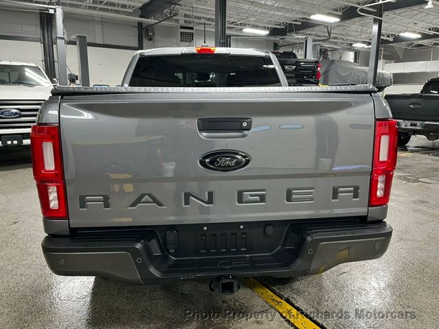 2021 Ford Ranger XLT 4WD SuperCrew 5' Box - 22939871 - 4