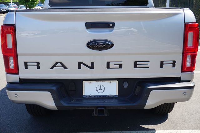 2021 Ford Ranger XLT 4WD SuperCrew 5' Box - 22939999 - 13