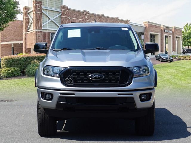 2021 Ford Ranger XLT 4WD SuperCrew 5' Box - 22939999 - 1