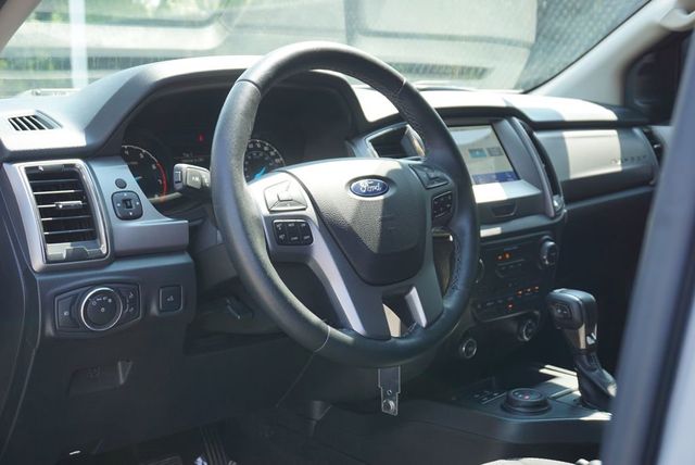 2021 Ford Ranger XLT 4WD SuperCrew 5' Box - 22939999 - 27