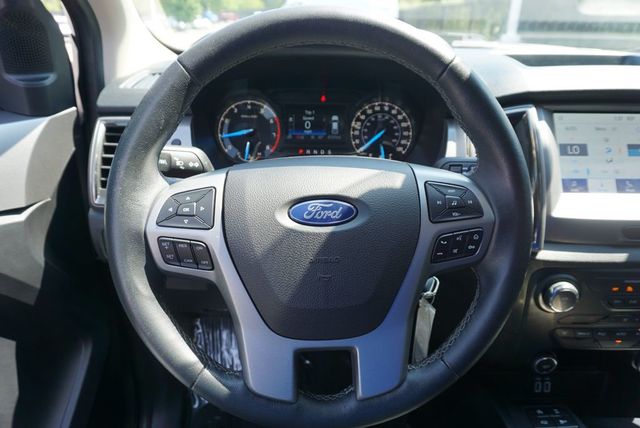 2021 Ford Ranger XLT 4WD SuperCrew 5' Box - 22939999 - 28