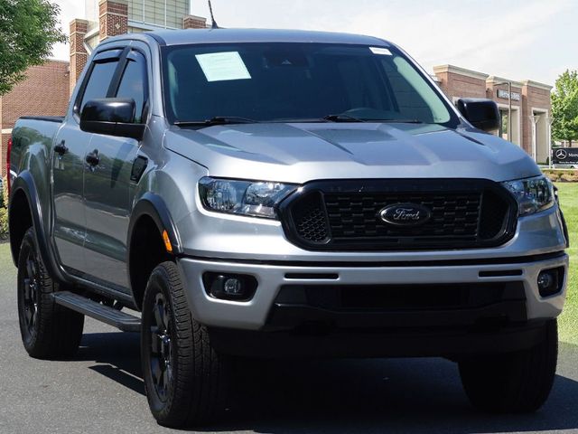 2021 Ford Ranger XLT 4WD SuperCrew 5' Box - 22939999 - 2