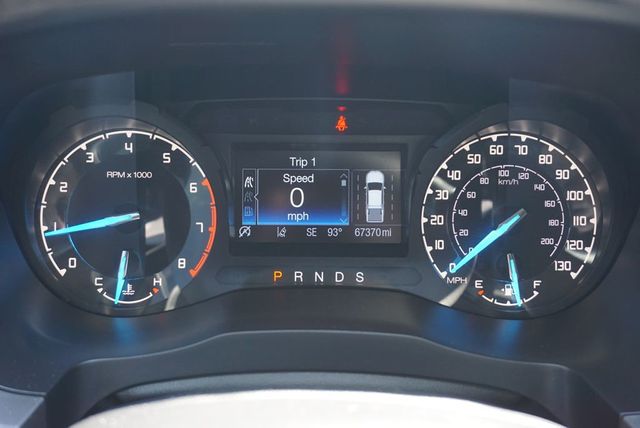 2021 Ford Ranger XLT 4WD SuperCrew 5' Box - 22939999 - 33