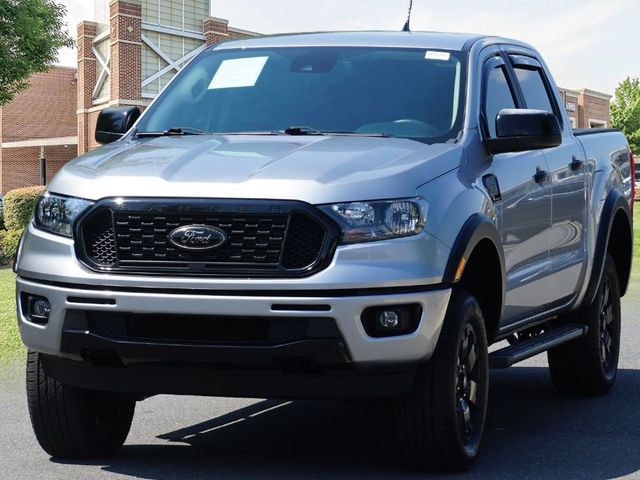 2021 Ford Ranger XLT 4WD SuperCrew 5' Box - 22939999 - 3