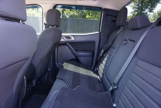 2021 Ford Ranger XLT 4WD SuperCrew 5' Box - 22939999 - 47