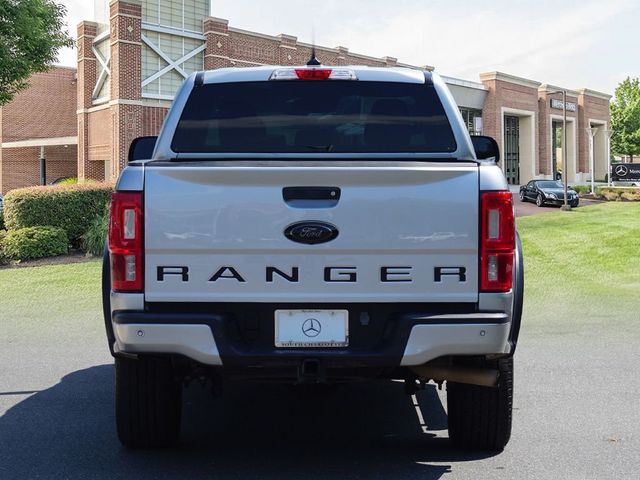 2021 Ford Ranger XLT 4WD SuperCrew 5' Box - 22939999 - 4