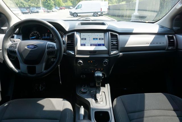 2021 Ford Ranger XLT 4WD SuperCrew 5' Box - 22939999 - 53