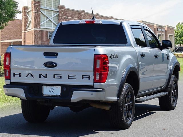 2021 Ford Ranger XLT 4WD SuperCrew 5' Box - 22939999 - 5