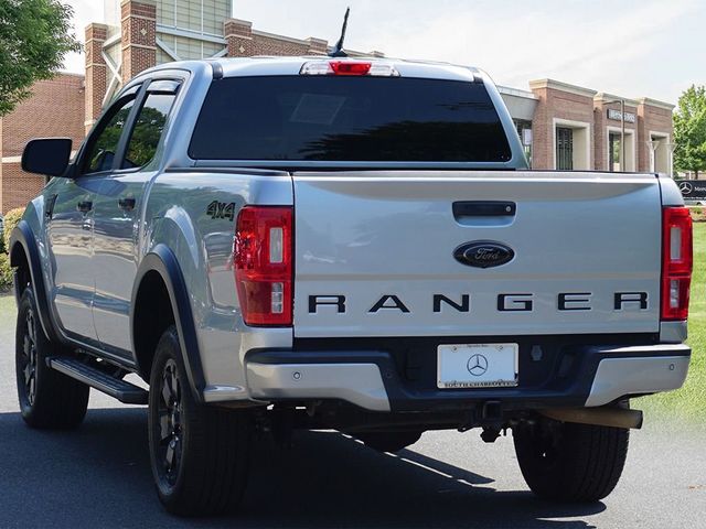2021 Ford Ranger XLT 4WD SuperCrew 5' Box - 22939999 - 6