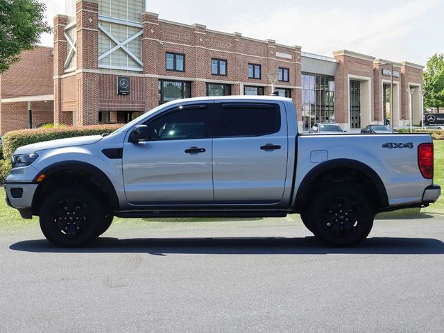 2021 Ford Ranger XLT 4WD SuperCrew 5' Box - 22939999 - 7
