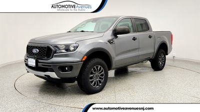 2021 Ford Ranger