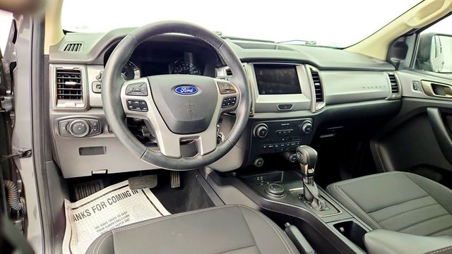 2021 Ford Ranger XLT 4WD SuperCrew 5' Box w/ Equipment 301A & Tow Bar Base Kit - 23000071 - 11