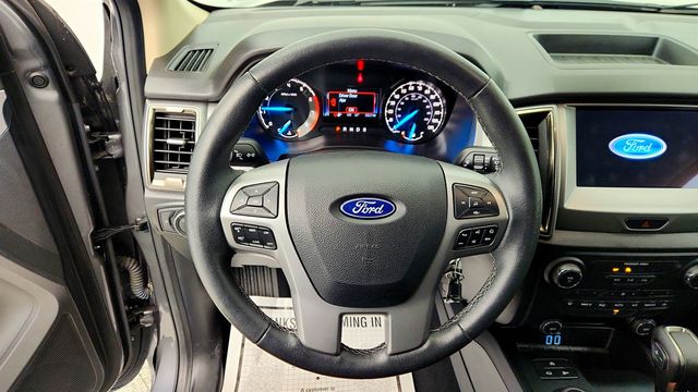 2021 Ford Ranger XLT 4WD SuperCrew 5' Box w/ Equipment 301A & Tow Bar Base Kit - 23000071 - 12