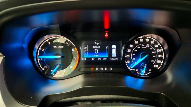 2021 Ford Ranger XLT 4WD SuperCrew 5' Box w/ Equipment 301A & Tow Bar Base Kit - 23000071 - 13