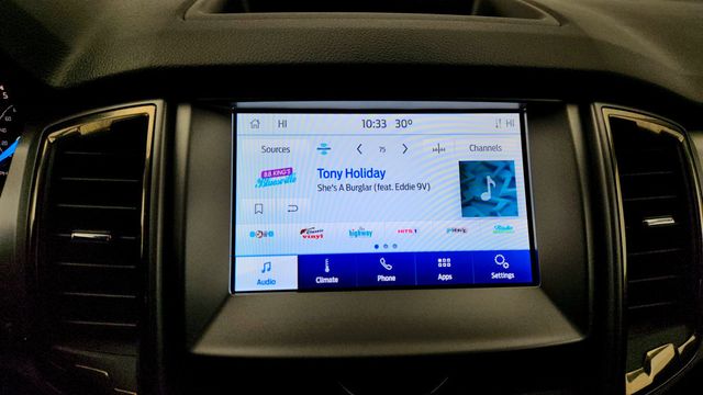 2021 Ford Ranger XLT 4WD SuperCrew 5' Box w/ Equipment 301A & Tow Bar Base Kit - 23000071 - 16