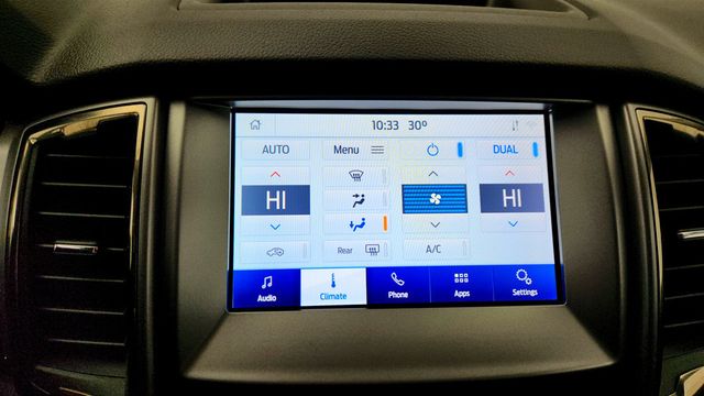 2021 Ford Ranger XLT 4WD SuperCrew 5' Box w/ Equipment 301A & Tow Bar Base Kit - 23000071 - 17