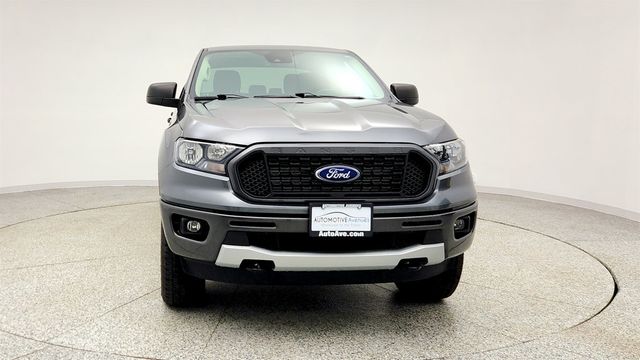 2021 Ford Ranger XLT 4WD SuperCrew 5' Box w/ Equipment 301A & Tow Bar Base Kit - 23000071 - 1