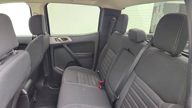 2021 Ford Ranger XLT 4WD SuperCrew 5' Box w/ Equipment 301A & Tow Bar Base Kit - 23000071 - 19